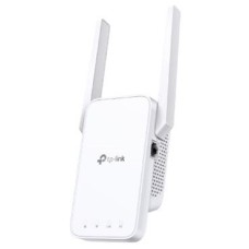 TP-LINK WIRELESS RANGE EXTENDER AC1200, DUAL BAND, 1 X 10/100 LAN PORT, 2 X EXTERNAL ANTENNAS, MESH, WPS/ RESET BUTTON, RANGE EXTENDER/AP MODE, WPA/WPA2, UK PLUG, WHITE