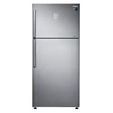 SAMSUNG REFRIGERATOR RT50 TOP FREEZER, 504L, E, NO FROST, TWIN COOLING PLUS, MULTI AIR FLOW, R-600A, DIGITAL INVERTER, HxWxD 1.79x0.79x0.77, EASY CLEAN STEEL