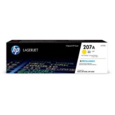 HP TONER YELLOW, HP 207A, FOR PRINTERS COLOR LASERJET PRO M255DW, M282NW, M283FDN, M283FDW - 1.250 PAGES