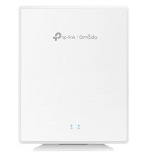 TP-LINK ACCESS POINT AX3000, WIRELESS INDOOR PoE, 1X GIGABIT PORT, 2 X INTERNAL ANTENNAS, MU-MIMO, SEAMLESS ROAMING, AIRTIME FAIRNESS, OMADA APP, DESKTOP, price is valid for 2units min. TP-LINK ACCESS POINT AX3000, WIRELESS INDOOR PoE, 1X GIGABIT PORT, 2 X INTERNAL ANTENNAS, MU-MIMO, SEAMLESS ROAMING, AIRTIME FAIRNESS, OMADA APP, DESKTOP, price is valid for 2units min.