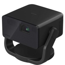 EPSON PROJECTOR LASER EF-22B, 3LCD HOME CINEMA, 1920X1080, 16:9, FIXED STAND, 5.000.000:1 CONTRAST, 200Hz-240Hz, 1000 LUMENS, USB 2.0 TYPE A, USB 2.0 TYPE B, HDMI 1.4, MIRACAST, STEREO MINI JACK AUDIO OUT, BLACK, 5 YEARS EPSON PROJECTOR LASER EF-22B, 3LCD HOME CINEMA, 1920X1080, 16:9, FIXED STAND, 5.000.000:1 CONTRAST, 200Hz-240Hz, 1000 LUMENS, USB 2.0 TYPE A, USB 2.0 TYPE B, HDMI 1.4, MIRACAST, STEREO MINI JACK AUDIO OUT, BLACK, 5 YEARS