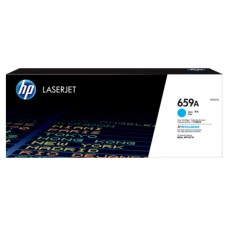 HP TONER CYAN, HP 659A, FOR PRINTERS COLOR LASER M776Z, M776ZS, M776DN, M856DN - 13.000 PAGES