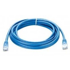 DLINK PATCH CORD CAT6 UTP 24 AWG, ROUND, 2M, BLUE