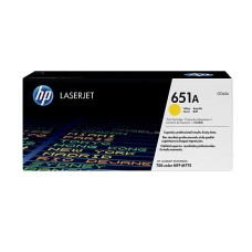 HP TONER YELLOW, HP 651A, FOR COLOR LASERJET M775 - 16.000 PAGES