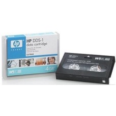 HPE TAPE DATA CARTRIDGE DDS1 4GB 90M