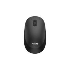 PHILIPS MOUSE, 3000 SERIES WIRELESS, SPK7307BL, 2.4GHZ WIRELESS, SILENT DESIGN, INTELLIGENT POWER SAVING, BLACK PHILIPS MOUSE, 3000 SERIES WIRELESS, SPK7307BL, 2.4GHZ WIRELESS, SILENT DESIGN, INTELLIGENT POWER SAVING, BLACK