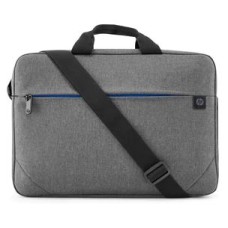 HP CARRY CASE PRELUDE TOPLOAD 15.6'' TRANSPORT YOUR WORK GEAR WITH A STYLISH AND DURABLE LAPTOP BAG THOUGHTFULLY DESIGNED WITH NYLON FABRIC AND A PADDED COMPARTMENT FOR YOUR LAPTOP GRAY