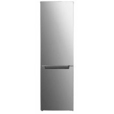 HYUNDAI REFRIGERATOR BOTTOM FREEZER, 2-DOOR, E, NO FROST, 271L, 40DB, ELECTRONIC SYSTEM, HxWxD 1.81x0.55x0.61, INOX