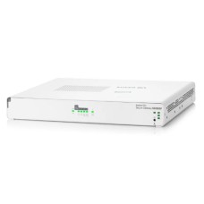 HPE ARUBA SG2505P SECURE GATEWAY, 5-PORT 2.5G POE+ (64W POWER), VPN, MULTI-GIG WAN & CONFIGURABLE PORTS, 2.3 Gbps FIREWALL THROUGHPUT, IDS/IPS SECURITY, CLOUD-MANAGED, ZERO TRUST, WAN LOAD BALANCING, DESKTOP/WALL MOUNT, 2YW
