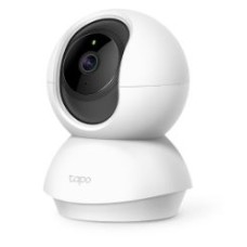 TP-LINK IP CAMERA, PAN/TILT HOME SECURITY WI-FI, DAY/NIGHT VIEW, 3MP FULL HD RESOLUTION, MICRO SD CARD STORAGE（UP TO 256GB）, TWO-WAY AUDIO, CLOUD SUPPORT, ANDROID AND IOS, MOBILE VIEW, MOTION DETECTION, SOUND AND LIGHT ALARM
