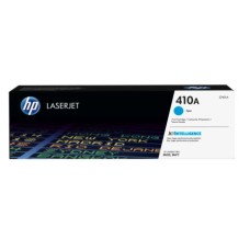 HP TONER CYAN, HP 410A, FOR PRINTERS COLOR LASERJET M477, M377, M452 - 2.300 PAGES