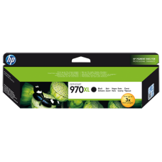 HP INK CARTRIDGE BLACK HIGH YIELD, HP 970XL, FOR PRINTERS OFFICEJET PRO X476DW, 451DW, 576DW, 551DW, - 9.200 PAGES HP INK CARTRIDGE BLACK HIGH YIELD, HP 970XL, FOR PRINTERS OFFICEJET PRO X476DW, 451DW, 576DW, 551DW, - 9.200 PAGES