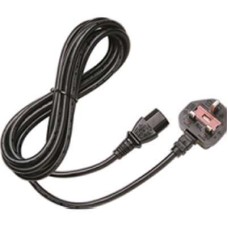 HPE POWER CORD C13 - BS-1363A UK_HK_SG 250V 10Amp 1.83m HPE POWER CORD C13 - BS-1363A UK_HK_SG 250V 10Amp 1.83m