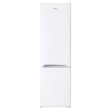 VOX REFRIGERATOR BOTTOM FREEZER, F, NO FROST, 2-DOOR, 367L, 313KWH, ANTIBACTERIAL PROTECTION, QUICK COOL MODE, REVERSIBLE DOOR, HxWxD 2.01x0.60x0.65, WHITE