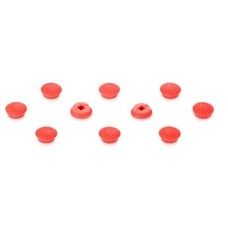LENOVO THINKPAD TRACKPOINT CAP SET 10PK, 3MM, RED