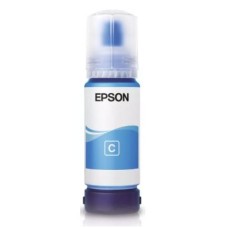 EPSON INK BOTTLE CYAN 115, 1 x 70 ml, 6, 2K PAGES, DYE, 2.300 PHOTOS, FOR ITS L8160, L8180