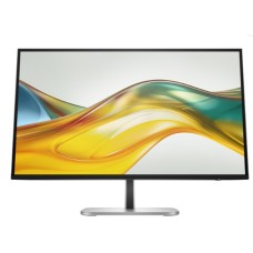 HP MONITOR 27'', S5 PRO 527PQ BUSINESS, IPS, QHD 2560X1440, 100Hz, 5MS, 350 NITS, ANTIGLARE, PIVOT, SWIVEL, TILT, HEIGHT ADJUSTABLE, HDMI, DISPLAY PORT, 3YW HP MONITOR 27'', S5 PRO 527PQ BUSINESS, IPS, QHD 2560X1440, 100Hz, 5MS, 350 NITS, ANTIGLARE, PIVOT, SWIVEL, TILT, HEIGHT ADJUSTABLE, HDMI, DISPLAY PORT, 3YW