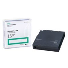 HPE TAPE LTO-7 ULTRIUM 6/15TB RW DATA CARTRIDGE