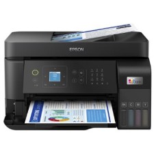 EPSON PRINTER ALL IN ONE INKJET COLOR BUSINESS ITS L5590 A4 ECO TANK, PRINT, SCAN, COPY, FAX, 15PPM (B), 8PPM (C), 4.800 X 1.200 DPI, ADF 30P, USB, WIFI, LAN, BK