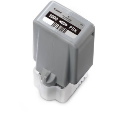 CANON INK CARTRIDGE PFI-1000PBK PHOTO BLACK FOR PRO1000 CANON INK CARTRIDGE PFI-1000PBK PHOTO BLACK FOR PRO1000