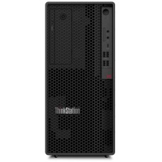 LENOVO PC WORKSTATION THINKSTATION P2 TOWER G2, INTEL ULTRA 7 265, 2.4-5.3GHz/30MB, 20C, 32GB, 1TB SSD, INTEL GRAPHICS, NVIDIA RTX A1000 8GB, LAN, USB-C, USB-A, HDMI, DP, WIN 11 PRO, 3YW, BLACK