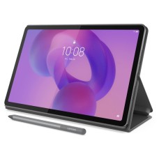 LENOVO TABLET IDEA TAB + PEN + FOLIO CASE, TB336FU, 11' 2.5K 2560x1600 IPS 500NITS 90Hz, MEDIATEK DIMENSITY 6300, 8C, 2-2.4 GHz, 8GB, 256GB, WIFI5, BT, USB-C, CARD SLOT, JACK, SPEAKERS, MIC, CAM, ANDROID 15, 2YW, LUNA GREY