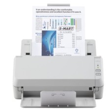 RICOH SCANNER SP-1130N NETWORK A4 SHEETFEED, 30PPM / 60IPM, DUPLEX, ADF 50 PAGES, 600DPI, SOFTWARE: PAPERSTREAM IP, USB, LAN