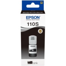 EPSON INK BOTTLE BLACK 110s 40ml, 2K PAGES FOR ITS M1100, M1120, M1140, M1170, M1180, M2120, M2140, M2170, M3140, M3170, M3180 EPSON INK BOTTLE BLACK 110s 40ml, 2K PAGES FOR ITS M1100, M1120, M1140, M1170, M1180, M2120, M2140, M2170, M3140, M3170, M3180