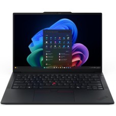 LENOVO NOTEBOOK THINKPAD E14 G8, INTEL CORE 5 320, 1.5-4.6GHz/6MB, 6C, 16TOPS, 16GB, 512GB SSD, INTEL GRAPHICS, 14' WUXGA 1920x1200 IPS 400NITS AG 60Hz, WIFI6E, BT, LAN, USB-A, USB4, HDMI, DOS, 3YW, BLACK