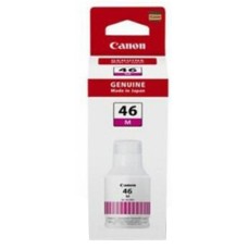 CANON INK BOTTLE GI-46M MAGENTA INK BOTTLE for GX6040 GX7040 GX3040 GX4040 GX6140 GX7140 CANON INK BOTTLE GI-46M MAGENTA INK BOTTLE for GX6040 GX7040 GX3040 GX4040 GX6140 GX7140