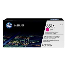 HP TONER MAGENTA, HP 651A, FOR PRINTERS COLOR LASERJET M775 - 16.000 PAGES