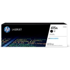 HP TONER BLACK, HP 415A, FOR PRINTERS COLOR LASERJET M454, M455DN, MFP M479 SERIES, MFP M480F, - 2.400 PAGES