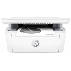 HP PRINTER ALL IN ONE LASER MONOCHROME BUSINESS M140W A4, PRINT, SCAN, COPY, 20PPM, 600 X 600 DPI, 64MB, DC:8K, 1-3 USERS, AIR PRINT, USB, WIFI, 2YW, WHITE