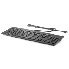 HP KEYBOARD BUSINESS CCID WITH SMARTCARD READER BUILT INTO THE KEYBOARD, USB, 1 YW