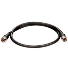 DLINK ANTENNA CABLE, 1M EXTENSION, LOW LOSS, RP-N PLUG/N PLUG DLINK ANTENNA CABLE, 1M EXTENSION, LOW LOSS, RP-N PLUG/N PLUG