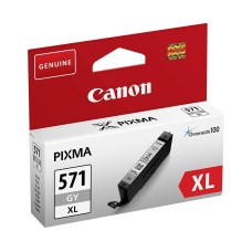 CANON INK CARTRIDGE CLI-571XL GREY FOR MG7750, TS8050, TS9050 CANON INK CARTRIDGE CLI-571XL GREY FOR MG7750, TS8050, TS9050