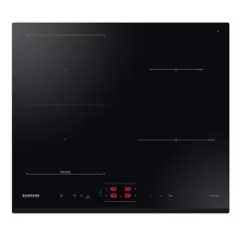 SAMSUNG HOB INDUCTION, BUILT IN, 4 HEATING ELEMENTS, 220-240V, 50/60 HZ, TOUCH KEYS, WIFI, SMARTTHINGS, 590X48X520mm