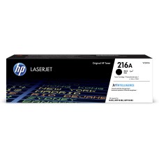 HP TONER BLACK, HP 216A, FOR PRINTERS COLOR LASERJET PRO MFP M182N, MFP M183FW, - 1.050 PAGES