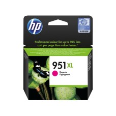 HP INK CARTRIDGE MAGENTA HIGH YIELD, HP 951XL, FOR PRINTERS OFFICEJET 8100, 8610, 8600, 251DW, - 1.500 PAGES HP INK CARTRIDGE MAGENTA HIGH YIELD, HP 951XL, FOR PRINTERS OFFICEJET 8100, 8610, 8600, 251DW, - 1.500 PAGES