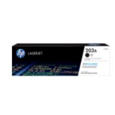 HP TONER BLACK, HP 203A, FOR PRINTERS COLOR LASERJET M254 SERIES, MFP M280 SERIES, MFP 281 SERIES, - 1.400 PAGES