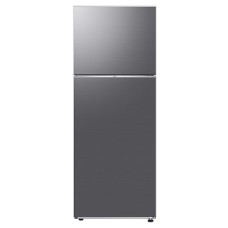 SAMSUNG REFRIGERATOR RT47 TOP FREEZER, 465L, E, NO FROST, OPTIMAL FRESH + SOFT FREEZE, MULTI AIR FLOW, R-600A, DIGITAL INVERTER, HxWxD 1.825x0.700x0.717, SILVER METALLIC, INOX SAMSUNG REFRIGERATOR RT47 TOP FREEZER, 465L, E, NO FROST, OPTIMAL FRESH + SOFT FREEZE, MULTI AIR FLOW, R-600A, DIGITAL INVERTER, HxWxD 1.825x0.700x0.717, SILVER METALLIC, INOX