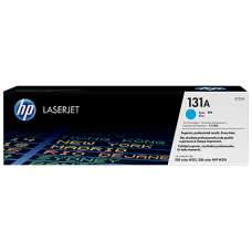 HP TONER CYAN, HP 131A, FOR PRINTERS COLOR LASERJET PRO M251, M276 - 1.800 PAGES