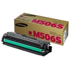 HP SAMSUNG TONER MAGENTA, CLT-M506S, FOR PRINTERS CLP-680ND, CLX-6260 SERIES - 3.500 PAGES