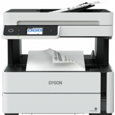 EPSON PRINTER ALL IN ONE MONOCHROME BUSINESS ITS M3170 A4 ECO TANK, PRINT, SCAN, COPY, FAX, 1.200 x 2.400 DPI, 20 PPM, DUPLEX, ADF, USB, WIFI, WIFI DIRECT, LAN, 1YW EPSON PRINTER ALL IN ONE MONOCHROME BUSINESS ITS M3170 A4 ECO TANK, PRINT, SCAN, COPY, FAX, 1.200 x 2.400 DPI, 20 PPM, DUPLEX, ADF, USB, WIFI, WIFI DIRECT, LAN, 1YW