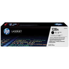 HP TONER BLACK, HP 128A, FOR PRINTERS COLOR LASERJET CP1525, CM1415 - 2.000 PAGES HP TONER BLACK, HP 128A, FOR PRINTERS COLOR LASERJET CP1525, CM1415 - 2.000 PAGES
