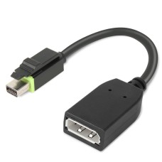 LENOVO THINKSTATION MINI DP TO DP ADAPTER LENOVO THINKSTATION MINI DP TO DP ADAPTER