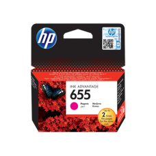 HP INK CARTRIDGE MAGENTA, HP 655, FOR PRINTERS 3525, 4615, 4625, 5525, 6525, - 600 PAGES HP INK CARTRIDGE MAGENTA, HP 655, FOR PRINTERS 3525, 4615, 4625, 5525, 6525, - 600 PAGES