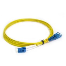 DLINK FIBER PATCH CORD SINGLEMODE SIMPLEX SC/APC-SC/APC, 2M