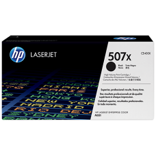 HP TONER BLACK HIGH YIELD, HP 507X, FOR PRINTERS COLOR LASERJET M551, M570DN - 11.000 PAGES HP TONER BLACK HIGH YIELD, HP 507X, FOR PRINTERS COLOR LASERJET M551, M570DN - 11.000 PAGES