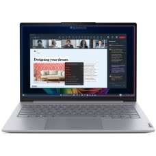LENOVO NOTEBOOK THINKBOOK 14 G9 IPL, INTEL ULTRA 5 325, 2.1-4.5GHz/12MB, 8C, 47TOPS, 16GB, 512GB SSD, INTEL GRAPHICS, 14' WUXGA 1920x1200 IPS 400NITS AG 60Hz, WIFI7, BT, LAN, USB-A, USB4, HDMI, DOS, 3YW, ARCTIC GREY
